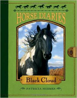 Horse Diaries #08: Black Cloud (8-12yrs)