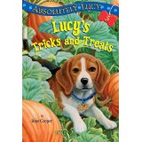 Absolutely Lucy #5: Lucy's Tricks and Treats (6-9yrs)