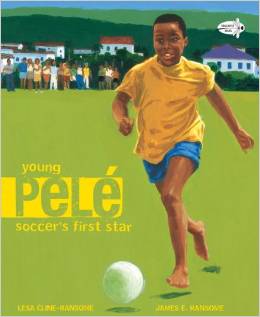 Young Pele ( 4 - 8 yrs.old )