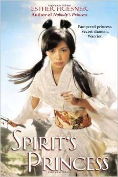 Spirit's Princess (Princesses of Myth) (12 -15yrs)