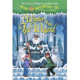 Magic Tree House #32: Winter of the Ice Wizard (6-9yrs)