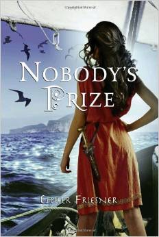 Nobody's Prize (Princess of Myth) (12 - 15 yrs old)