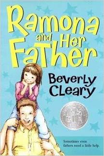 Ramona and Her Father (Ramona Quimby #04) (8-12yrs)