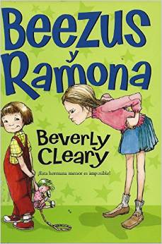 Beezus and Ramona (Ramona series) (8-12yrs)