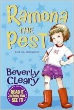 Ramona the Pest (Ramona Quimby #02) (8-12yrs)