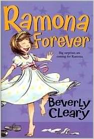 Ramona Forever (Ramona Quimby # 07) (8-12yrs)