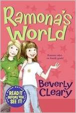 Ramona's World (Ramona Quimby #08) (8-12yrs)