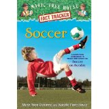 Magic Tree House Fact Tracker #29: Soccer (7-10yrs)