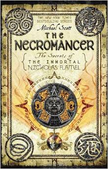 NECROMANCER, THE (The Secrets of the Immortal Nicholas Flamel) ( 12 - 15 yrs.)