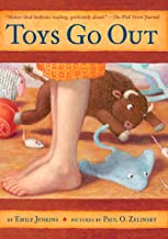 TOYS GO OUT (5-8yrs)