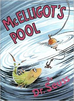 MCELLIGOTS POOL (5-9yrs) (F)