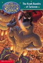 SECRETS OF DROON #11: THE HAWK BANDITS OF TARKOOM (7-10yrs)