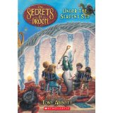 SECRETS OF DROON #12: UNDER THE SERPENT SEA ( 7 - 10 yrs.old )