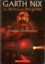The Keys to the Kingdom #02: GRIM TUESDAY (7-10yrs)