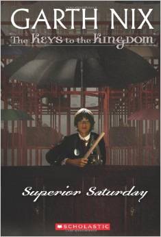 KEYS TO THE KINGDOM #06: SUPERIOR SATURDAY (7-11 yrs)