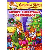 GERONIMO STILTON #12: CHRISTMASTIME, STILTON (7-11 yrs)