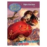 SECRETS OF DROON #21: FLIGHT OF THE GENIE ( 7 - 10 yrs.old )