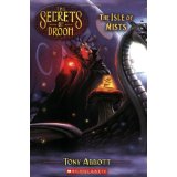 SECRETS OF DROON #22: THE ISLE OF MISTS ( 7 - 10 yrs.old )