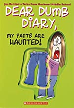 My Pants Are Haunted! (Dear Dumb Diary, #02) (7-10yrs)