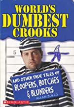 DUMBEST CROOKS (7-11yrs)