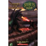 SECRETS OF DROON #23: THE FORTRESS OF THE TREASURE QUEEN ( 7 - 10 yrs.old)