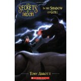 SECRETS OF DROON #28: IN THE SHADOW OF GOLL ( 7 - 10 yrs.old )