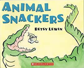 ANIMAL SNACKERS (NF) (3-7yrs)