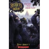 SECRETS OF DROON #30: ESCAPE FROM JABAR-LOO ( 7 - 10 yrs.old )