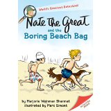 Nate the Great and the Boring Beach Bag ( 6 - 9 yrs.old)