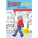 Harriet the Spy (8-12yrs)