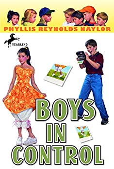 Boys in Control (Boy/Girl Battle #9) (8-12 yrs)