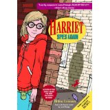 HARRIET SPIES AGAIN (8-12yrs)