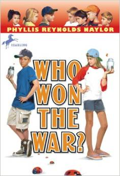 Who Won the War? (Boy/Girl Battle #12) (8-12 yrs)