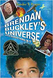 BRENDAN BUCKLEY'S UNIVERSE (8-12yrs)(Gr:3-7)