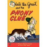 Nate the Great and the Phony Clue ( 6 - 9 yrs.old )