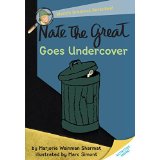 Nate the Great Goes Undercover ( 6 - 9 yrs.old )