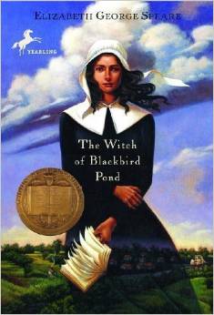 The Witch of Blackbird Pond (10-13yrs)