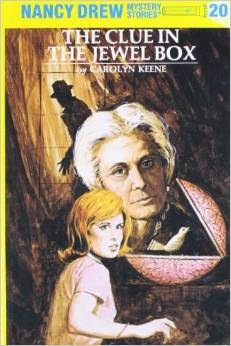 NANCY DREW #20: THE CLUE IN THE JEWEL BOX (8-12yrs)