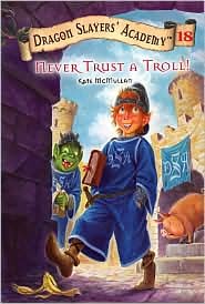 Never Trust A Troll! (7-10yrs)