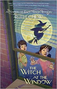 A Matter-of-Fact Magic Book: The Witch at the Window (7-10yrs)