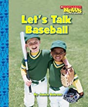 Let's Talk Baseball (NF)(4+yrs)(Gr. Level-Preschool-2)