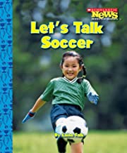 LET'S TALK SOCCER (NF) (6-7yrs)(Gr:1-2)