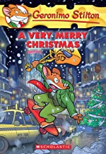 Geronimo Stilton #35:  A Very Merry Christmas (7-11 yrs)