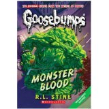 CLASSIC GOOSEBUMPS #03: MONSTER BLOOD (7-11yrs)