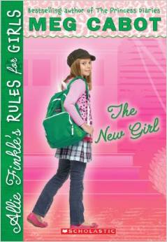 The New Girl (Allie Finkle's Rules for Girls #02) (8-12yrs)