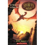 SECRETS OF DROON #34: IN THE CITY OF DREAMS ( 7 - 10 yrs.old )