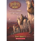 SECRETS OF DROON #35: THE LOST EMPIRE OF KOOMBA ( 7 -10 yrs.old )