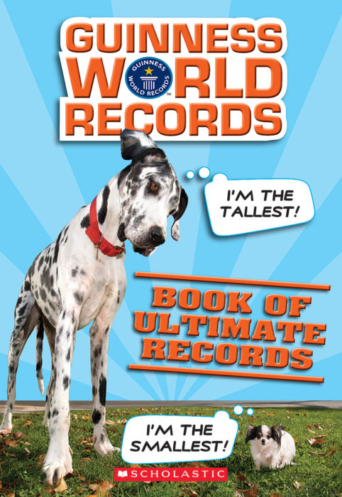 GUINESS BOOK OF ULTIMATE RECORDS (10-14yrs)