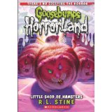 GOOSEBUMPS HORRORLAND #14: LITTLE SHOP OF HAMSTERS (12+yrs)