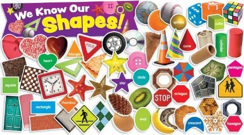 SHAPES IN PHOTOS MINI BB SET (65 pcs)